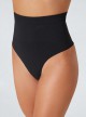 High Waist Invisible Thong Shaper in Dermofibra® Cosmetics