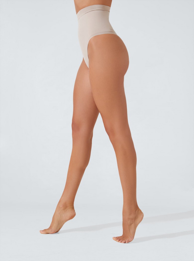 Tanga de Compresiòn a cintura alta Tanga de Compresiòn a cintura alta