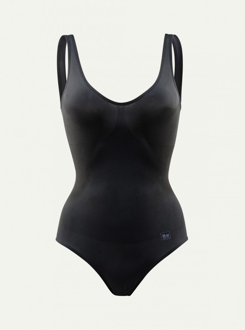 One-Piece Shaper Swimsuit in Dermofibra® Bio-Infrared One-Piece Shaper Swimsuit in Dermofibra® Bio-Infrared