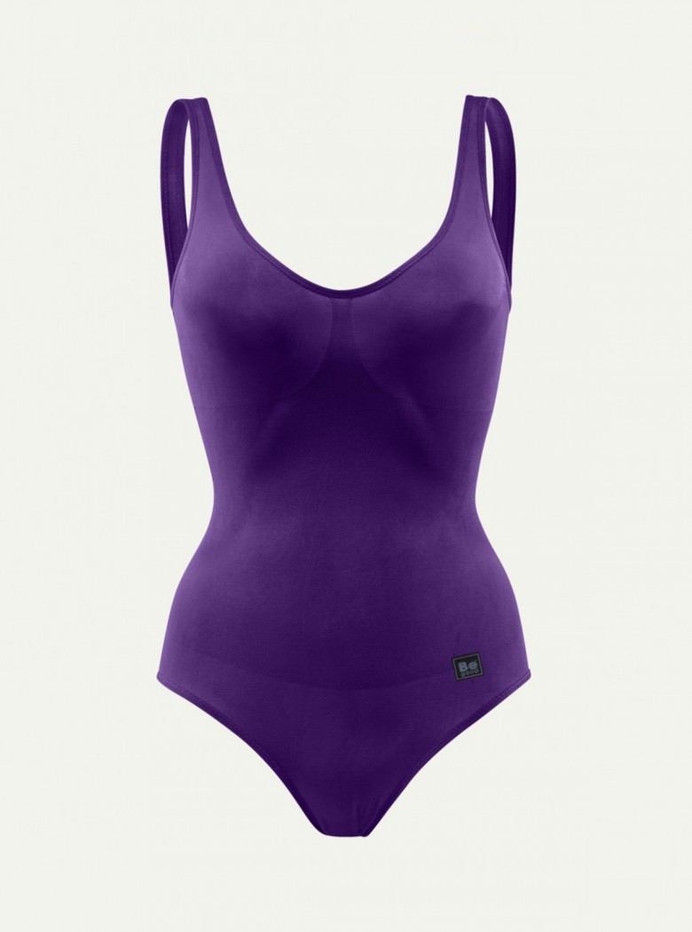 Maillot de Bain Gainant et Amincissant en Dermofibra® Bio-Infrared