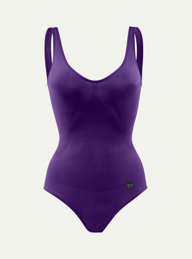 One-Piece Shaper Swimsuit in Dermofibra® Bio-Infrared