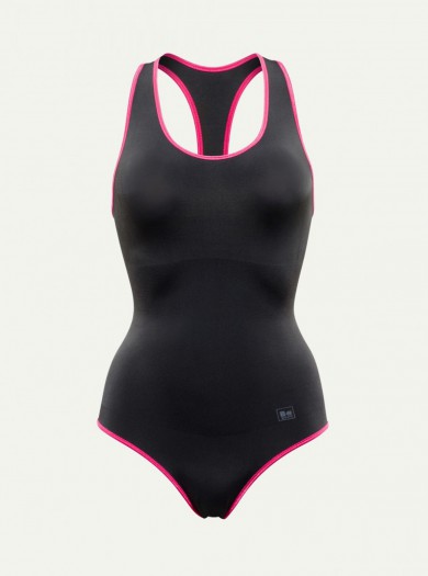 Racerback Swimsuit in Dermofibra® Bio-Infrared