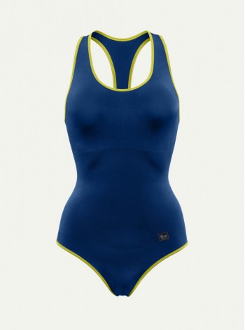 Racerback Swimsuit in Dermofibra® Bio-Infrared