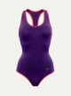 Maillot de Bains dos Nageur en Dermofibra® Bio-Infrared