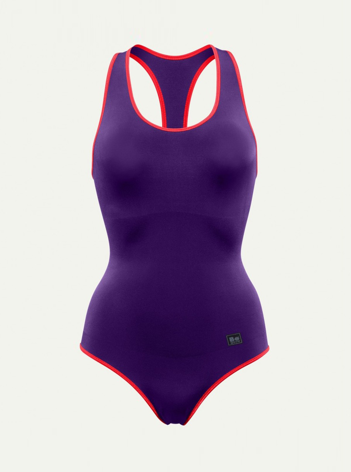 Maillot de Bains dos Nageur en Dermofibra® Bio-Infrared