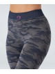 Legging capri superslim camouflage
