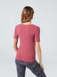 Maglia Lunga T-Shirt Comoda a Scollo Ampio | BeGood.store