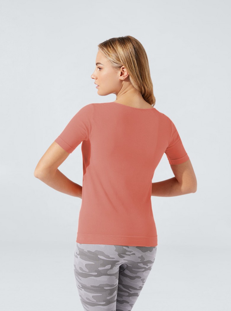 Short-sleeved comfort T-Shirt super fresh