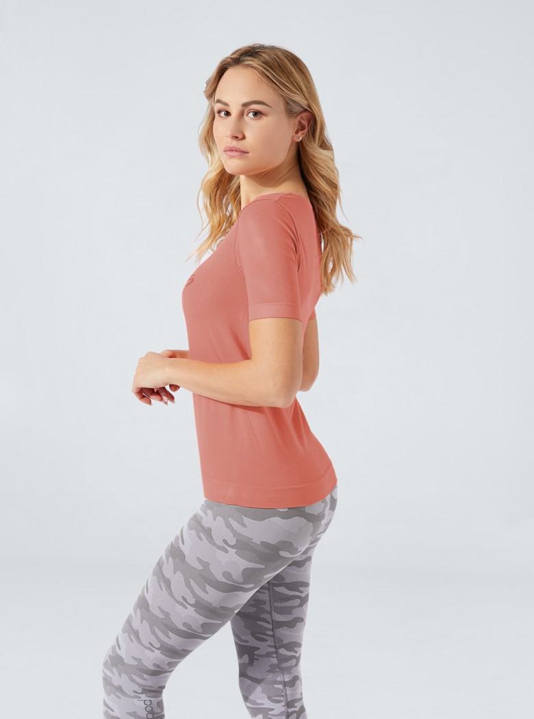 Short-sleeved comfort T-Shirt super fresh