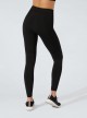Super blickdichte Sport-Leggings melange