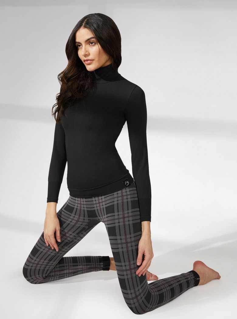 Legging Superslim Scozzese Legging Superslim Scozzese