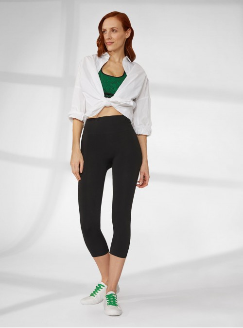 Shaping Superslim Capri-Leggings