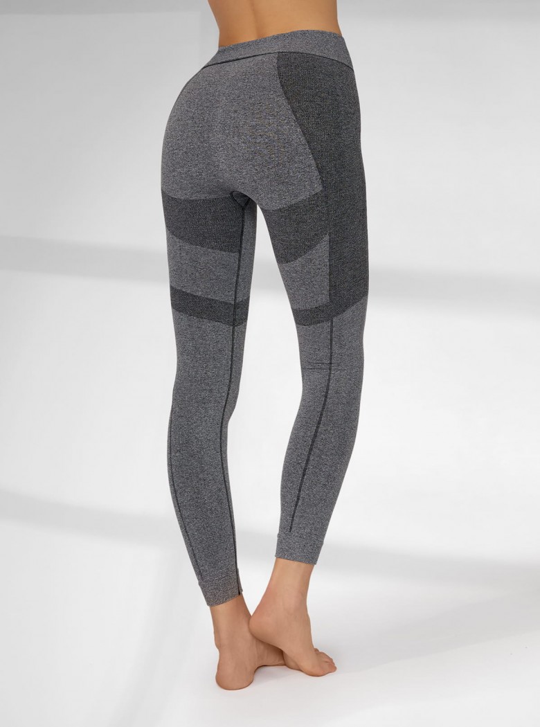 Super Covering Leggings Sport Melange