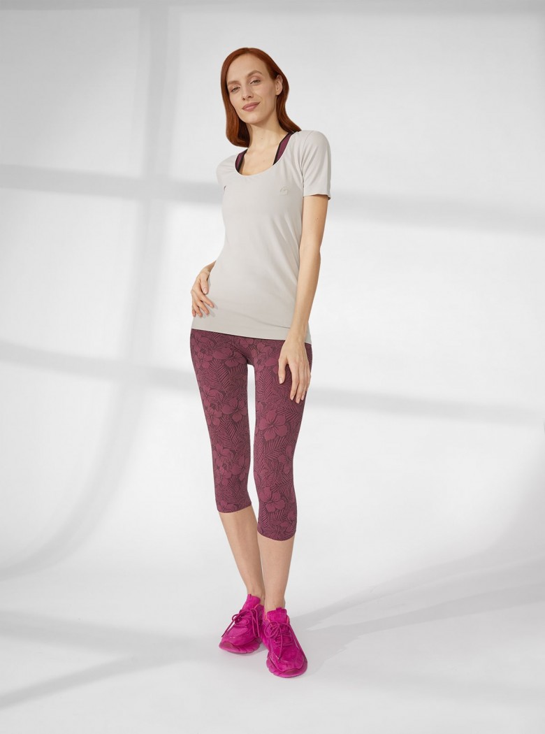 Short-sleeved comfort T-Shirt super fresh