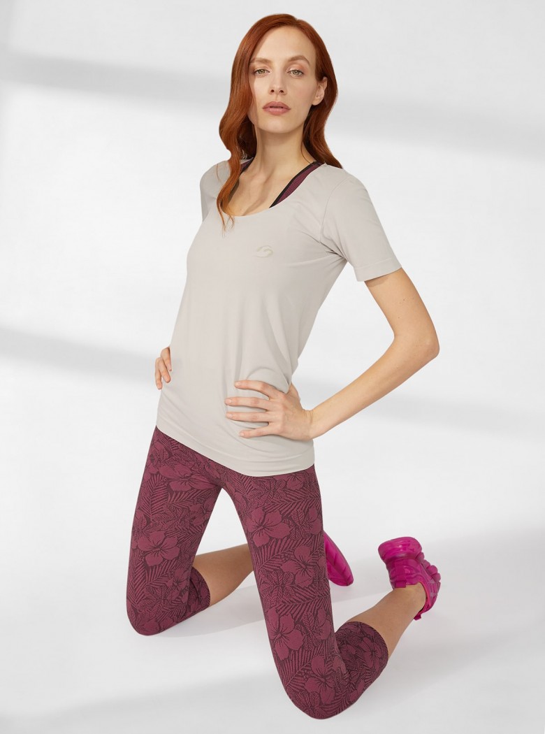 Short-sleeved comfort T-Shirt super fresh