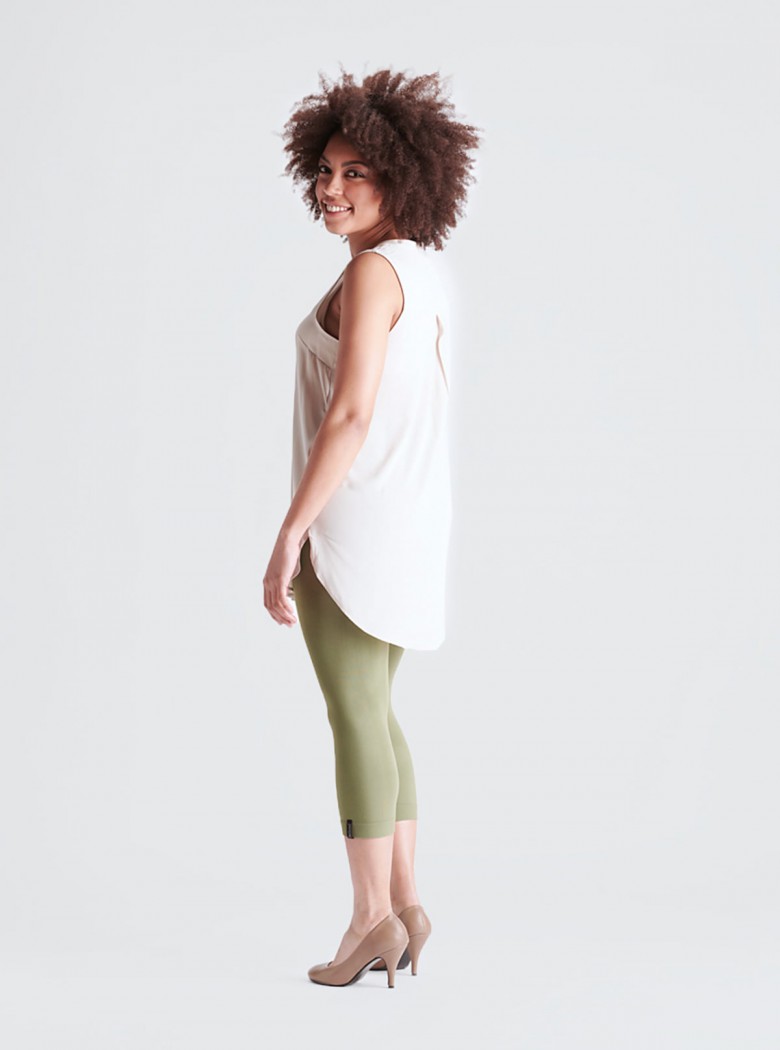 Superslim shaping capri