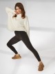 Leggings Lurex Superslim que Cubren Totalmente | Begood.store