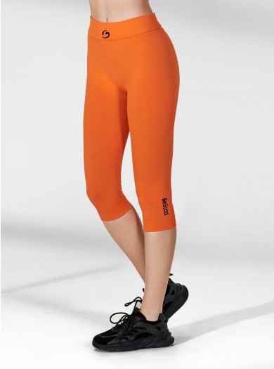 Sport Slim Capri-Leggings