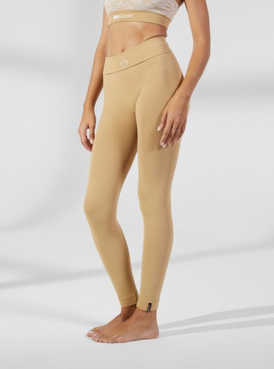 Basic Shaping Superslim Leggings Seilfarbe