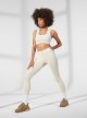 Draining & Moisturizing Flat-Tummy Basic Super Slim Leggings | Begood.store