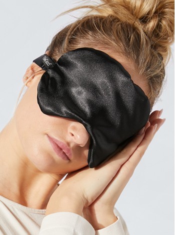 Restful Eye Mask in Dermofibra® Hyaluronic