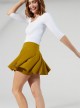 Skirt + Flat Tummy Shorts | BeGood Store