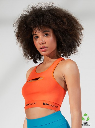 Racerback Top Avec Insertion