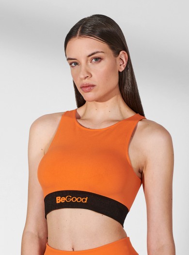 Top Super Comfort Orange