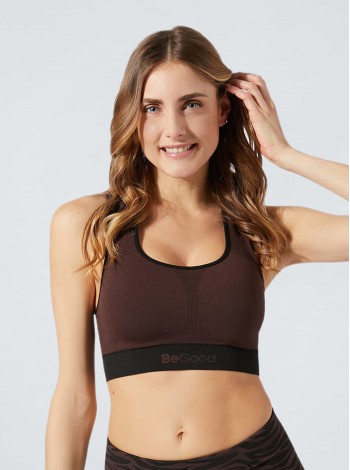 Top deportivo reversible