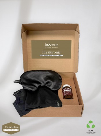 Hyaluronic Anti Aging: rostro, manos y cuello