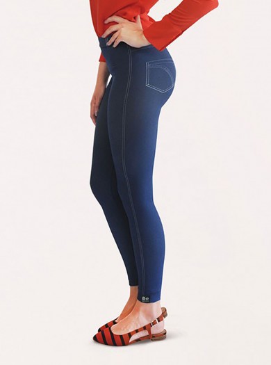 Jeggings Remodelant en Dermofibra® Bio-Infrared