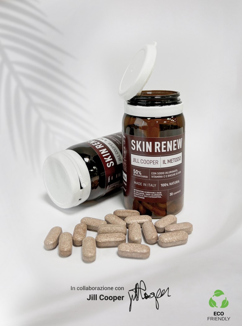 Skin Renew: l’integratore naturale per la bellezza della tua pelle Skin Renew: l’integratore naturale per la bellezza della tua pelle