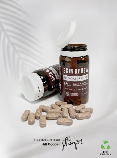 Skin Renew: the natural supplement for the beauty of your...