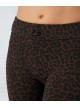 Legging Superslim Animalier Moteados