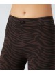 Legging Superslim Animalier Cebra