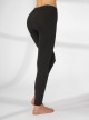 Legging Superslim Sport con scritta BeGood