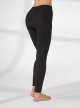 Legging Superslim Sport con scritta BeGood