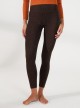 Black-brown Crocodile legging in Dermofibra® Cosmetics