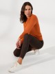 Black-brown Crocodile legging in Dermofibra® Cosmetics