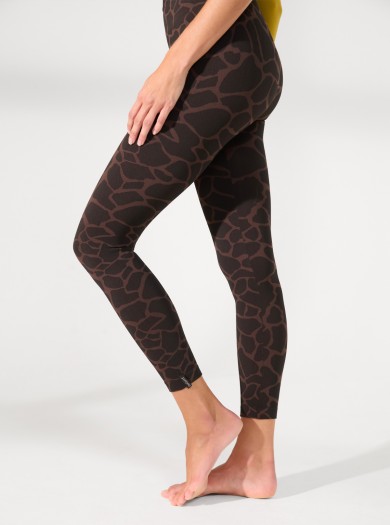 Legging Superslim Animalier Jirafa