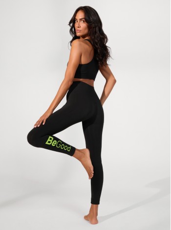 Superslim Sports Leggings with BeGood Detail