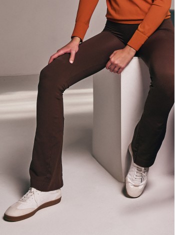 Flared Pants