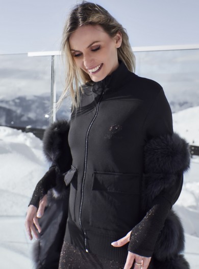 Veste Lurex Bioceramic