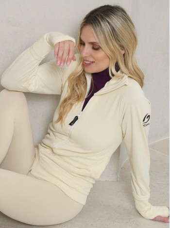 Veste Bioceramique à Côtes