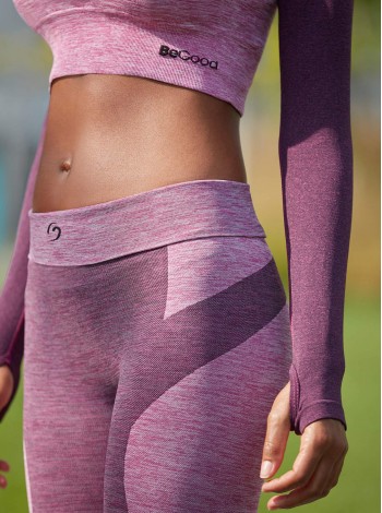 Sportset in Melange
