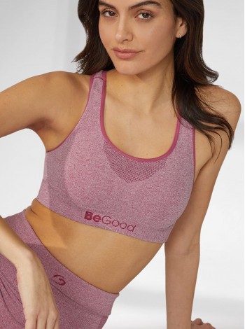 Blickditches Sport-Top in Melange