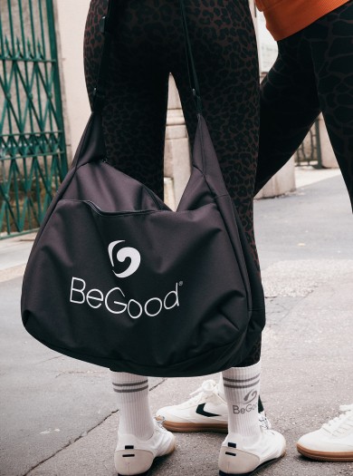 Eco-friendly gym bag