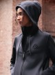 Bioceramic Zip-Up Hoodie Woman | BeGood