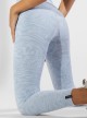 Legging Superslim à Motif Abstraits | Begood.store