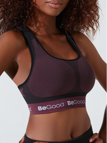 Sportliches zweilagiges Top